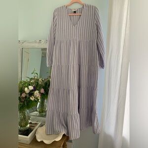 Universal Threads maxi dress